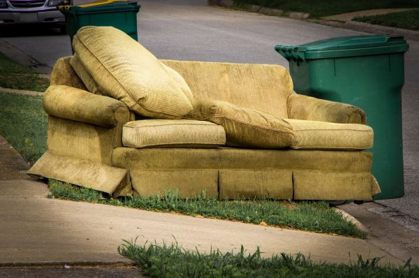 Sofa Removal Service in West Bloomfield
