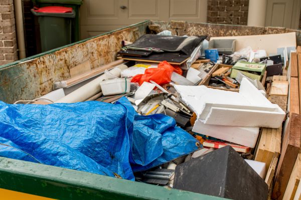 Junk Disposal in West Bloomfield