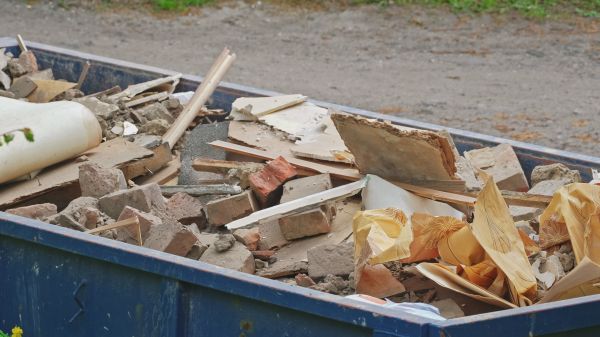 Renovation Junk Removal in West Bloomfield