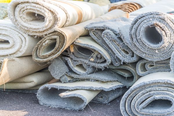 Rug Disposal Service in West Bloomfield