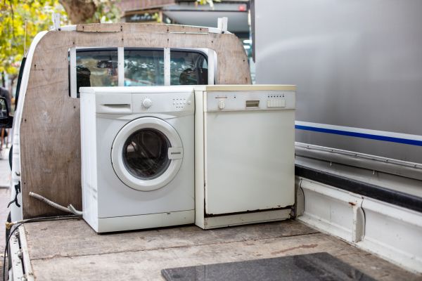 Washing Machine Disposal in West Bloomfield